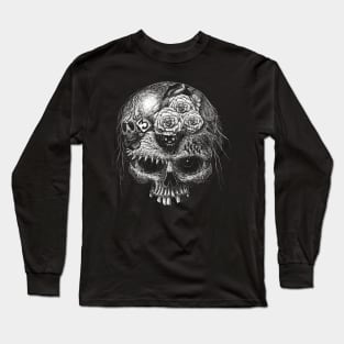 Sepultura, Beneath the remains, Thrash Metal Long Sleeve T-Shirt